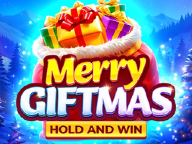 Merry Giftmas: Hold and Win
