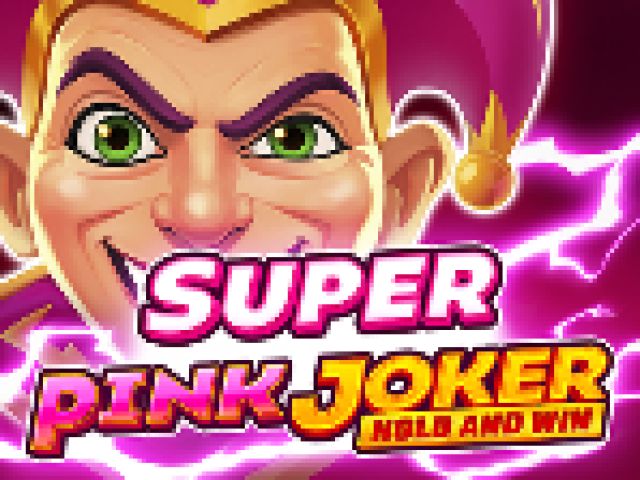 Super Pink Joker: Hold and Win