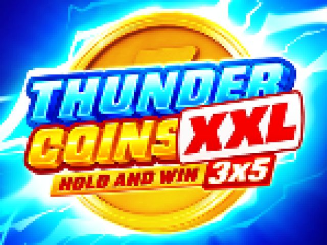 Thunder Coins XXL: Hold and Win