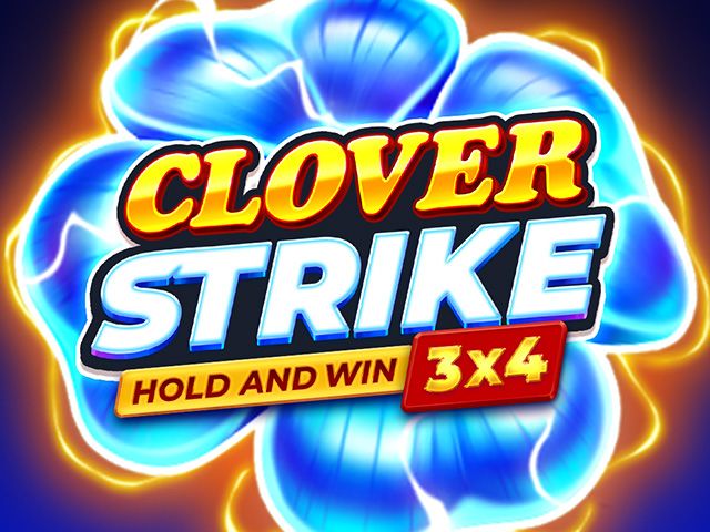 Clover Strike: Hold and Win