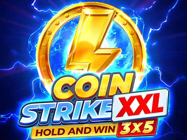 Coin Strike XXL: Hold and Win