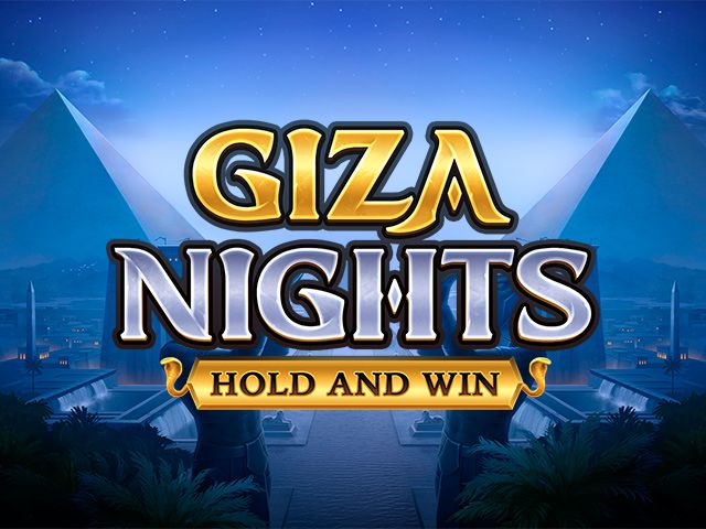 Giza Nights: Hold and Win