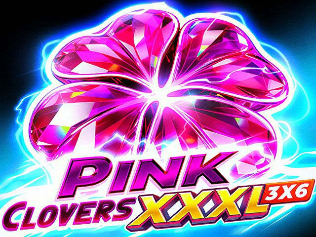 Pink Clovers XXXL: Hold and Win