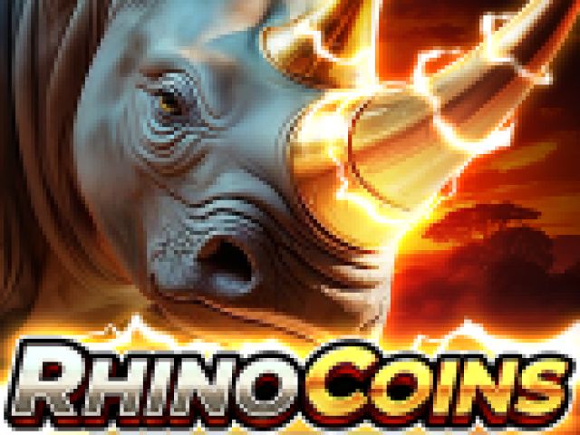Rhino Coins: Hit the Bonus™