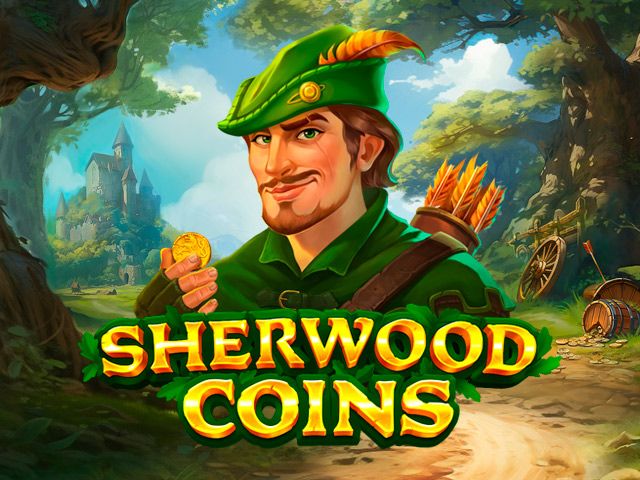 Sherwood Coins: Hold and Win