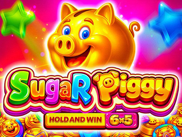 Sugar Piggy: Hold and Win