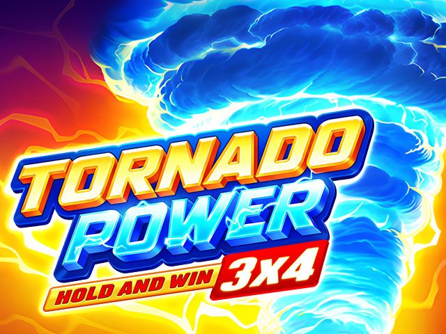 Tornado Power: Hold and Win