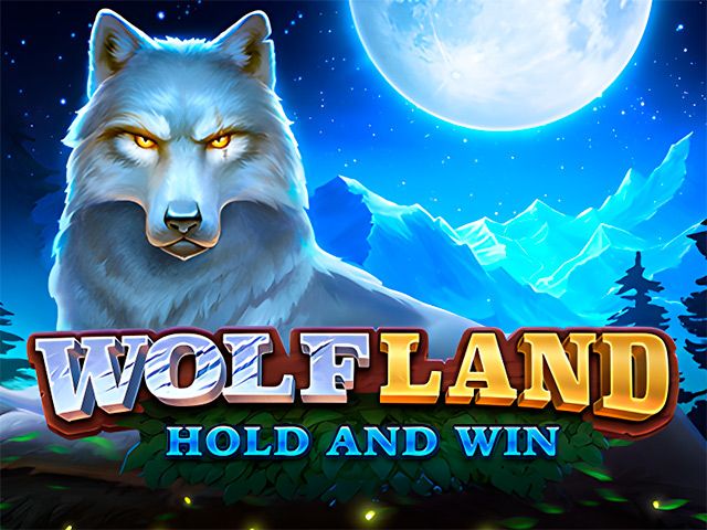 Wolf Land: Hold and Win