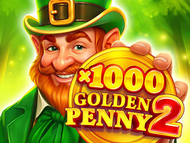 x1000 Golden Penny 2
