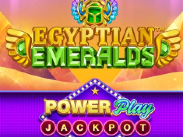 PowerPlay: Egyptian Emeralds 