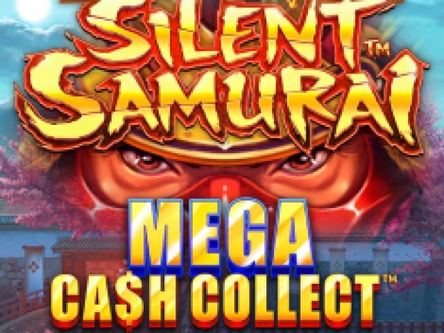 Silent Samurai: Mega Cash Collect 