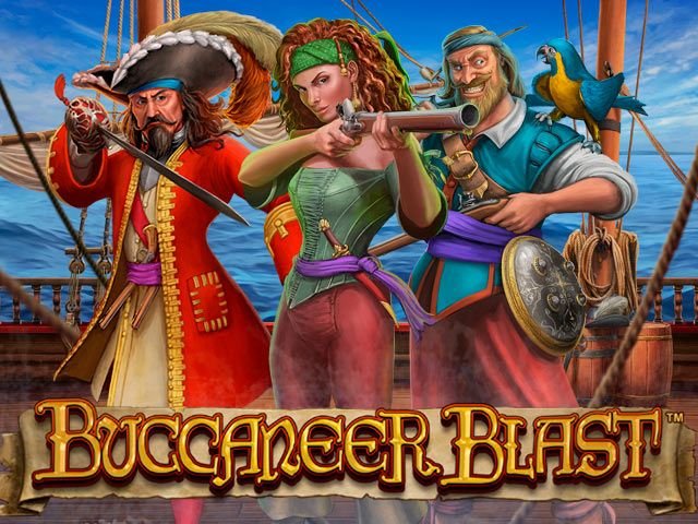 Buccaneer Blast