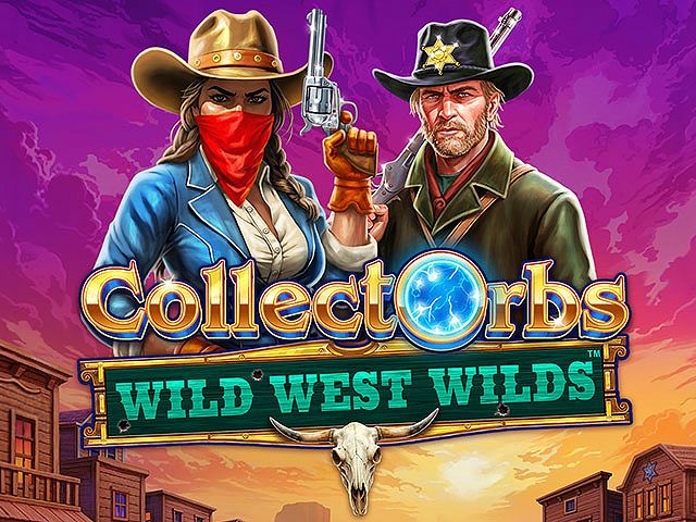 CollectOrbs: Wild West Wilds™