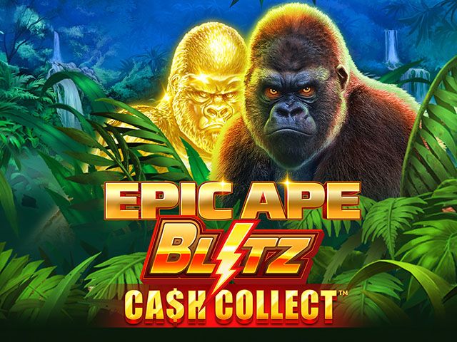 Epic Ape: Blitz Cash Collect™