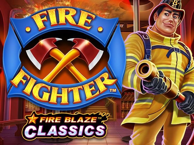 Fire Blaze: Fire Fighter