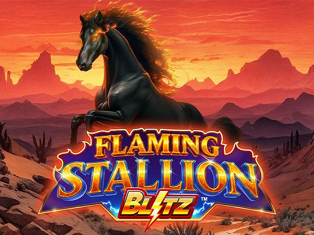 Flaming Stallion Blitz™