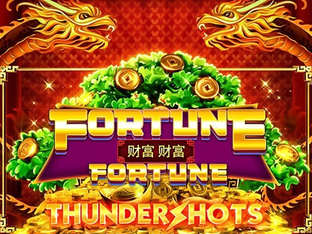 Fortune Fortune: Thundershots
