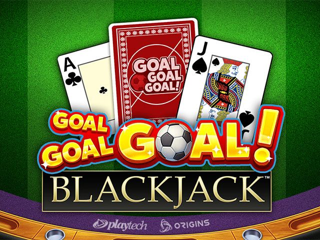Goal Goal Goal Blackjack™