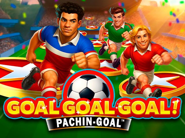 Goal Goal Goal: Pachin-Goal™
