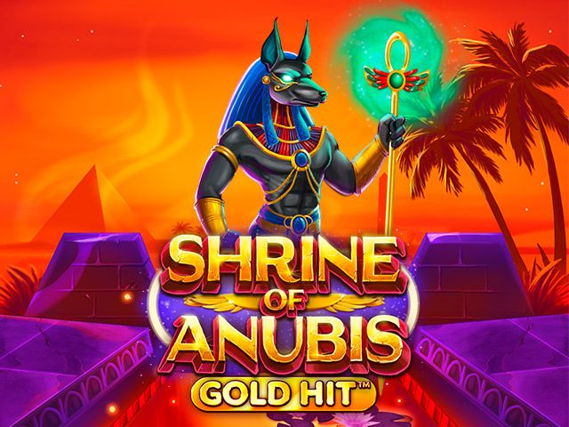 Gold Hit: Shrine of Anubis