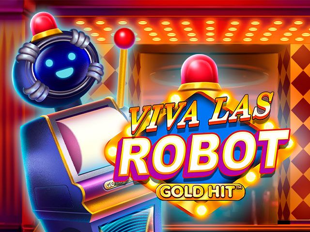 Gold Hit: Vivas Las Robot