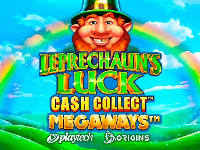 Leprechaun’s Luck: Cash Collect: Megaways™