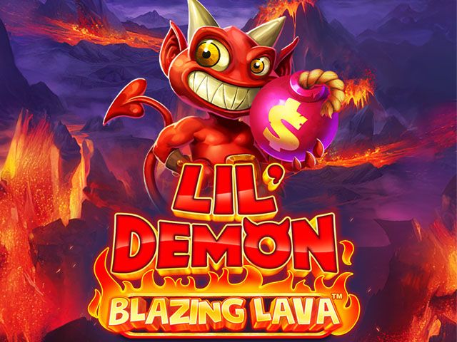 Lil Demon: Blazing Lava™