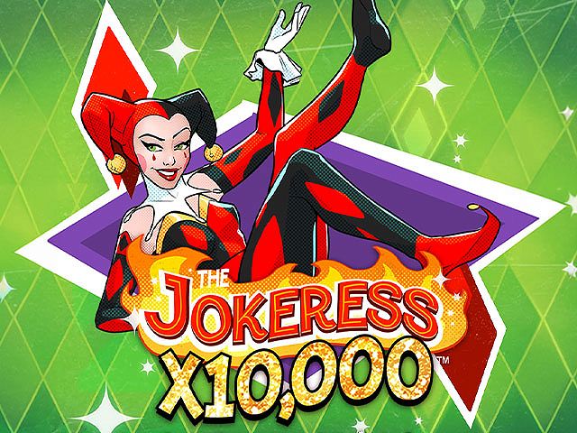 The Jokeress 10000™