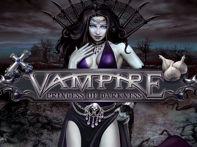 Vampire Princess of Darkness