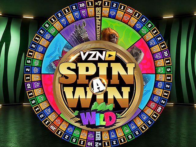 VZN Spin A Win Wild