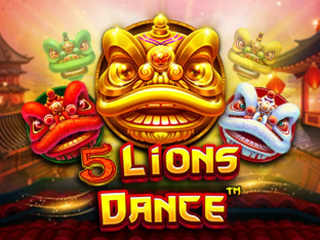 5 Lions Dance