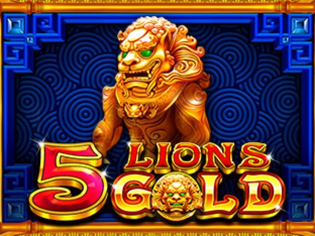 5 Lions Gold