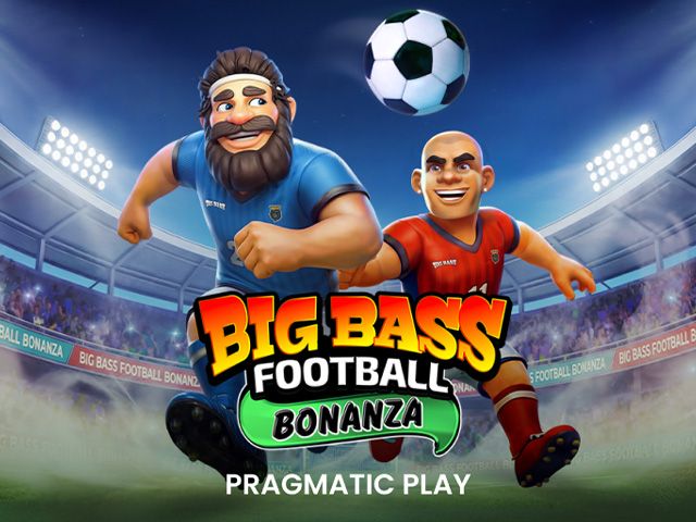 Big Bass Football Bonanza