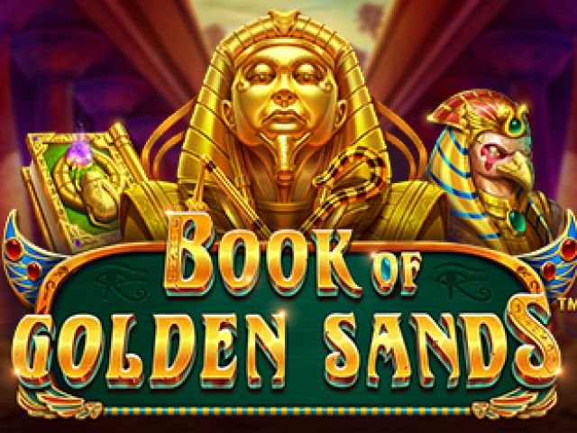 Book of Golden Sands