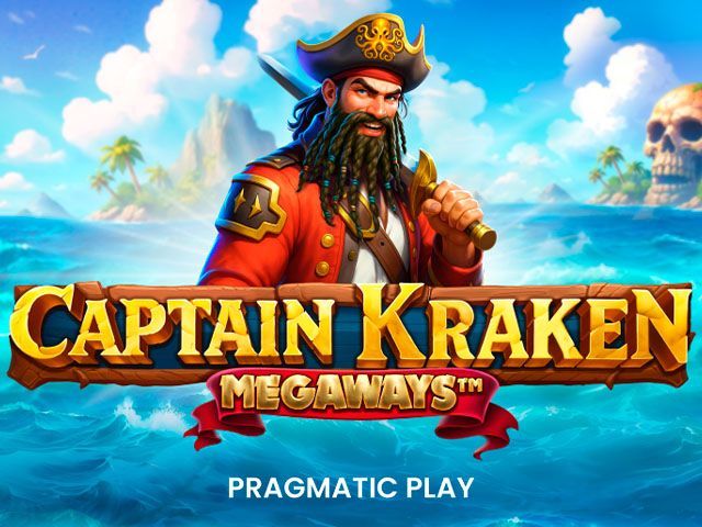 Captain Kraken Megaways™