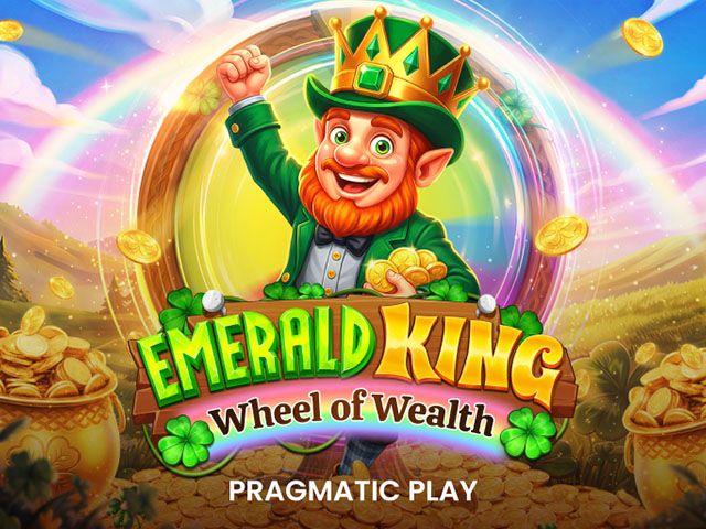 Emerald King – Wheel of Wealth