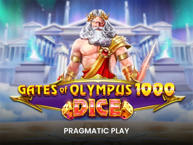 Gates of Olympus 1000 Dice
