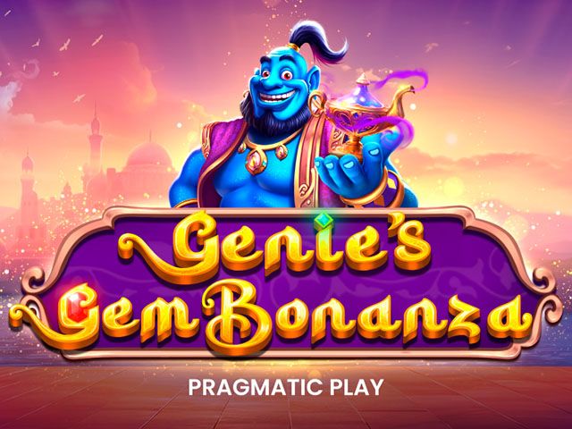 Genie’s Gem Bonanza
