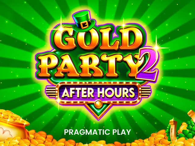 Gold Party 2 - After Hours