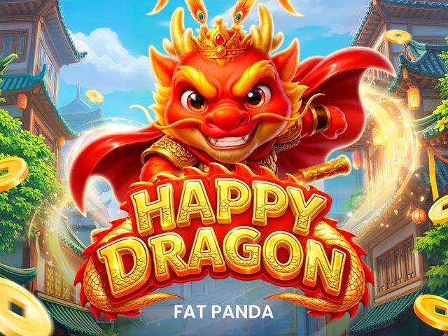 Happy Dragon
