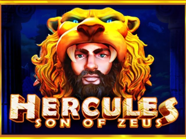 Hercules Son of Zeus