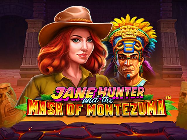 Jane Hunter and the Mask of Montezuma™