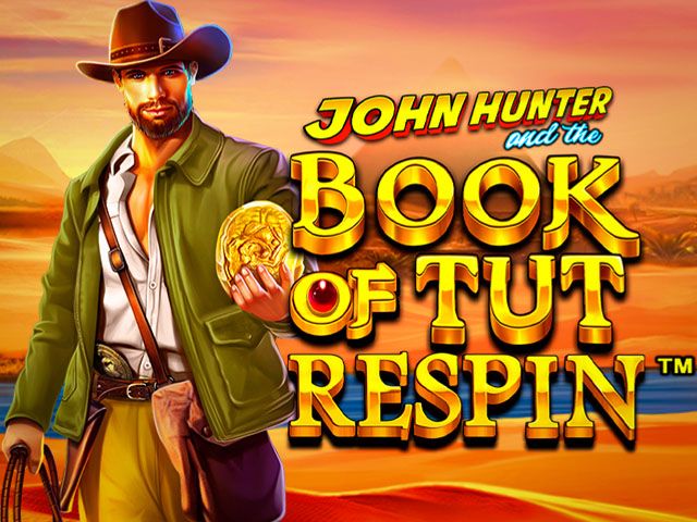 John Hunter and the Book of Tut Respin™