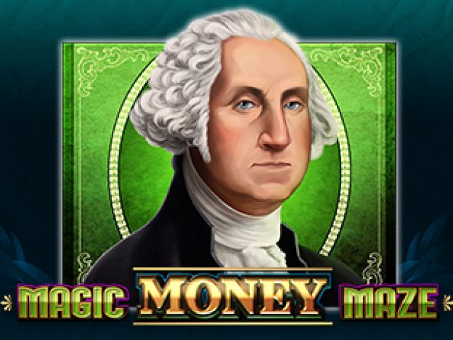 Magic Money Maze