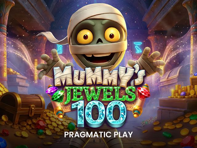 Mummy’s Jewels 100