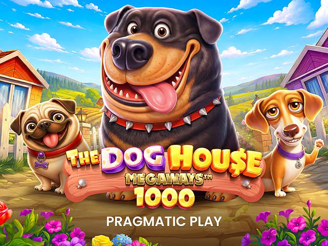 The Dog House Megaways 1000