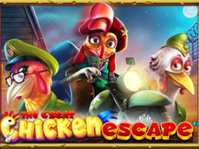 The Great Chicken Escape