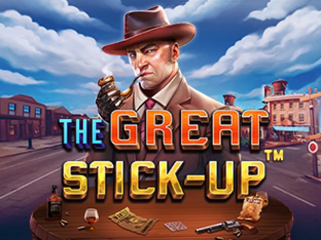 The Great Stick-Up