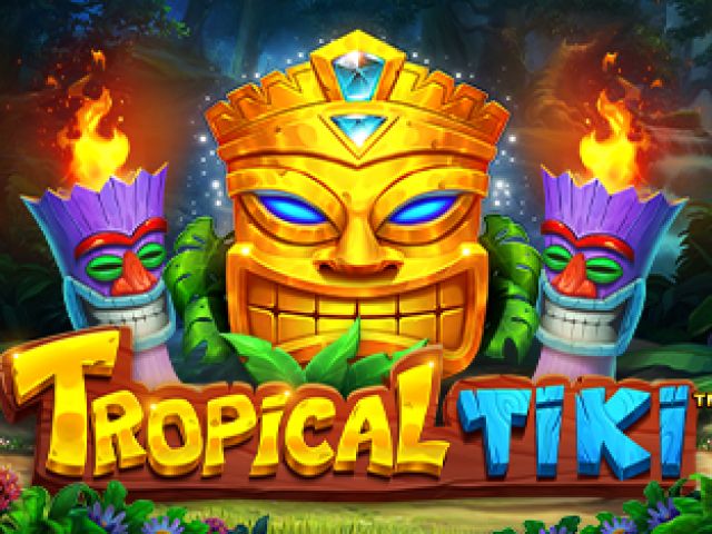 Tropical Tiki