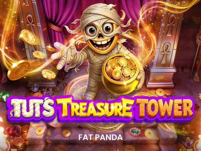 Tut’s Treasure Tower